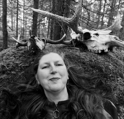 International Teacher, Author, Painter and Forest Witch in Europe and Globally
