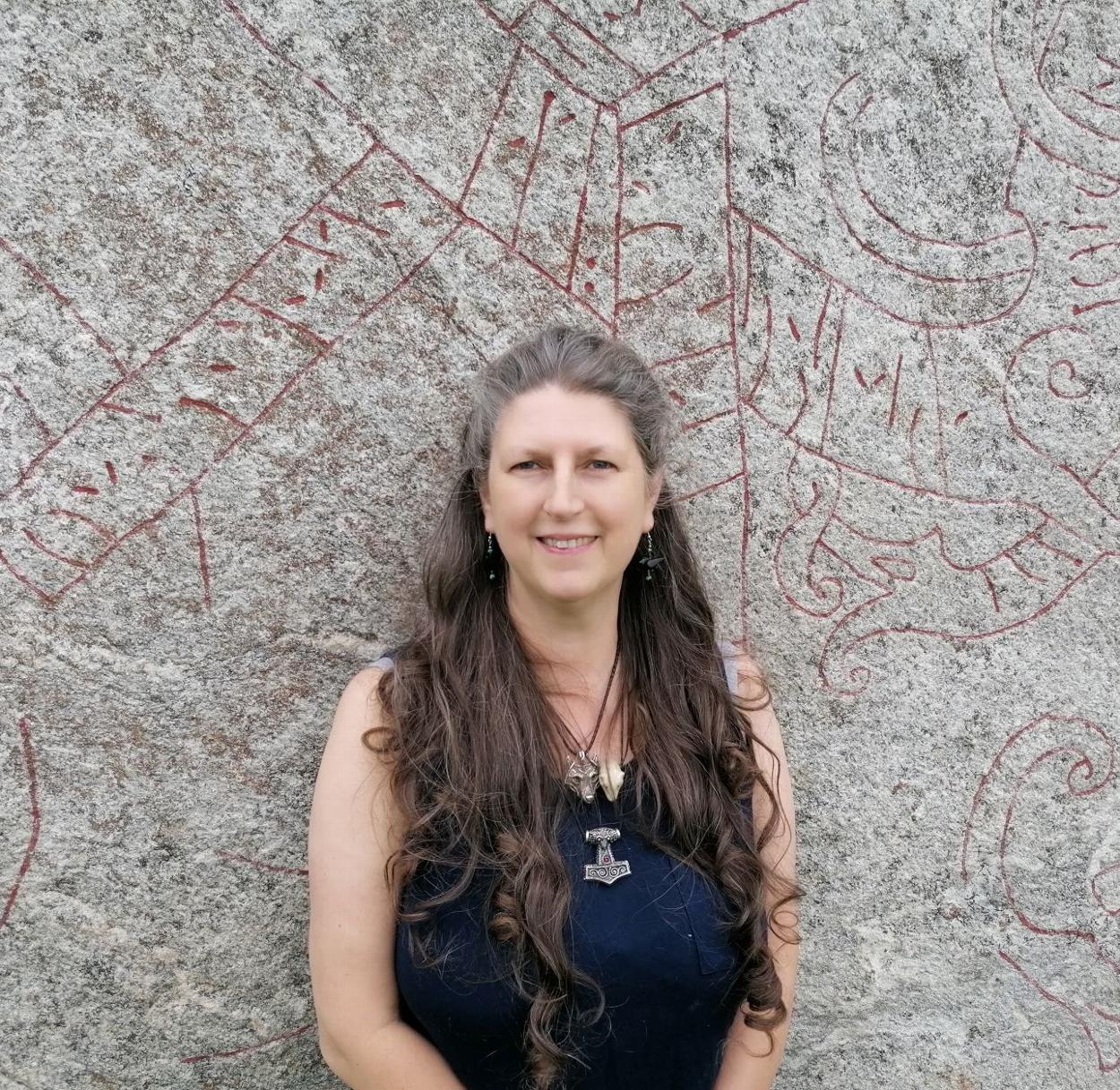 International Teacher, Author, Painter and Forest Witch in Europe and Globally